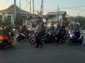 Polsek Asemrowo Laksanakan Pengaturan Lalu Lintas Sore, Waspada Kemacetan