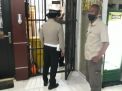 Polsek Asemrowo Cek Kondisi Tahanan Antisipasi Ada Yang Sakit