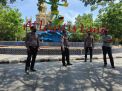 Polsek Kenjeran Pantau Kewilayahan Antisipasi Adanya Tindak 3C