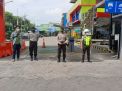 Polres Pelabuhan Tanjung Perak Laksanakan Pengamana Depo Pertamina