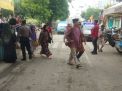 Polsek Semampir Lakukan Giat Pemantauan Depan Pintu Masuk Ampel Antisipasi Aadnya Tindak 3C