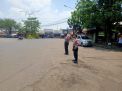 Personil Polsek Asemrowo Lakukan Patroli Kewilayahan di Margomulyo Antisipasi 3C