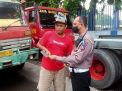 Polsek Krembangan Sosialisasikan Pelaksanaan Operasi Zebra 2022