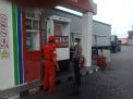 Polsek Asemrowo Cek Stok BBM di SPBU Sekaligus Pantau Situasi Aman 3C