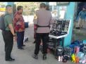 Polsek Semampir Bersama Tiga Pilar Sambang Terminal Wisata Religi Ampel, Berikan Himbauan Waspada 3C Kepada Penumpang