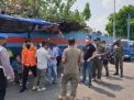 Polres Pelabuhan Tanjung Perak Gelar Operasi Yustisi, Ingatkan Masyarakat Untuk Tetap Patuhi Protokol Kesehatan