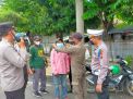 Polres Pelabuhan Tanjung Perak Laksanakan Operasi Yustisi Protokol Kesehatan, Terus Ingatkan Masyarakat Untuk Selalu Gunakan Masker
