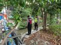 Polsek Kenjeran Laksanakan Patroli Kewilayahan di Jembatan Suroboyo, Antisipasi Adanya Tindak 3C