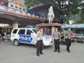 Polsek Kenjeran Laksanakan Patroli Pemantauan Kewilayahan Antisipasi 3C dan Harkamtibmas