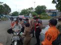 Polres Pabean Cantikan Gelar Operasi Yustisi, Terus Ingatkan Masyarakat Mengenai Prokes
