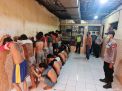 Polsek Krembangan Lakukan Pengecekan Tahanan, Antisipasi Terselundupnya Barang Terlarang
