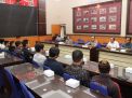 Polres Malang Gelar Dialog Bersama Mahasiswa Bangun Komunikasi Untuk Kamtibmas yang Kondusif