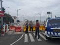 Polsek Kenjeran Laksanakan Patroli Keamanan di Jembatan Suroboyo, Antisipasi Terjadinya Tindak 3C