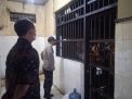 Polsek Kenjeran Lakukan Pengecekan Ruang Tahanan, Antisipasi Adanya Tahanan Sakit