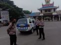 Polsek Kenjeran Lakukan Patroli Keamanan 3C di Kenjeran Park