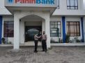 Polsek Asemrowo Laksanakan Patroli di Bank Panin, Ingatkan Tentang Kerawanan 3C