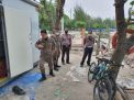 Polsek Kenjeran Pantau Kewilayahan Antisipasi 3C dan Kerawanan Lain di Pantai Batu
