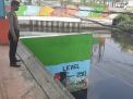 Polsek Asemrowo Lakukan Kontrol Pintu Air Balong dan Air Sungai, Terpantau Masih Dalam Batas Normal dan Situasi Kondusif