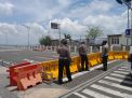 Polsek Kenjeran Laksanakan Patroli Keamanan Waspada 3C di Jembatan Suroboyo