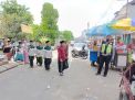 Polsek Semampir Laksanakan Patroli Harkamtibmas di Religi Ampel, Antisipasi 3C
