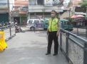 Polsek Semampir Laksanakan Patroli Keamanan 3C, Himbau Peziarah Untuk Selalu Waspada