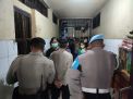 Polres Pelabuhan Tanjung Perak Laksanakan Cek Tahanan Rutin Waspada Adanya Barang Terlarang
