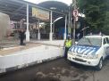 Polsek Semampir Laksanakan Patroli Antisipasi 3C di Jembatan SWK, Himbau Pengunjung Untuk Selalu Waspada