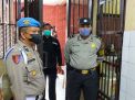 Polres Pelabuhan Tanjung Perak Lakukan Pengecekan Ruang Tahanan, Pastikan Tidak Ada Tahanan Yang Sakit