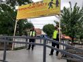 Polsek Semampir Laksanakan Patroli Harkamtibmas di Jembatan Kebondalem, Himbau Masyarakat Untuk Selalu Waspada Akan Barang Bawaan