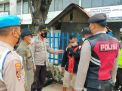 Polres Pelabuhan Tanjung Perak Gelar Operasi Yustisi, Himbau Masyarakat Untuk Selalu Patuhi Protokol Kesehatan