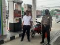Polsek Asemrowo Lakukan Patroli Keamanan di SPBU Podotrisno, Terpantau Situasi Aman Terkendali