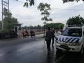 Polsek Kenjeran Lakukan Patroli 3C Antisipasi Kerawanan di Taman Suroboyo