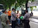 Polres Pelabuhan Tanjung Perak Lakukan Operasi Yustisi Penegakan Protokol Kesehatan, Himbau Masyarakat Untuk Selalu Patuhi Protokol Kesehatan