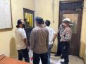 Polsek Semampir Laksanakan Pengecekan Ruang Tahanan, Antisipasi Adanya Tahanan Kabur