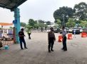 Polsek Semampir Laksanakan Patroli Harkamtibmas di Terminal Religi Ampel, Waspada Adanya Tindak 3C