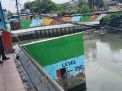 Polsek Asemrowo Laksanakan Pemantauan Debit Air Antisipasi Adanya Potensi Banjir