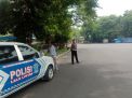 Polsek Kenjeran Waspada Adanya Jambret dan Tindak Kejahatan Lain di Pantai Wisata Kenjeran, Lakukan Patroli Rutin Setiap Hari