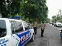 Polsek Kenjeran Gelar Patroli di Pemukiman, Antisipasi Adanya Tindak Kerawanan 3C