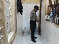 Polsek Asemrowo Rutin Lakukan Pengecekan Ruang Tahanan, Antisipasi Adanya Barang Terlarang