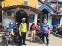 Personil Polsek Asemrowo Laksanakan Pengamanan Rutin, Pastikan Keamanan Serta Kenyamanan Jamaah Gereja Saat Beribadah