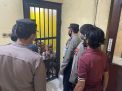 Polsek Semampir Cek Kondisi Ruang Tahanan Rutin, Antisipasi Terselundupnya Barang Terlarang