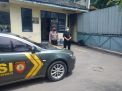 Polsek Asemrowo Laksanakan Patroli Harkamtibmas di Pergudangan Margomulyo, Pastikan Situasi Aman Terkendali