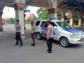 Polsek Kenjeran Lakukan Patroli di Kenpark, Antisipasi Adanya 3C
