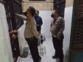 Polsek Kenjeran Lakukan Pengecekan Ruang Tahanan, Waspada Adanya Barang Terselundup