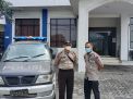 Polsek Asemrowo Lakukan Patroli Keamanan di Bank Panin, Terpantau Aman dan Kondusif