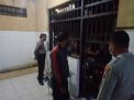 Polsek Kenjeran Lakukan Pengecekan Ruang Tahanan Rutin, Pastikan Tidak Ada Tahanan Sakit