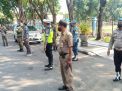 Cegah Penyebaran Covid-19 Meluas, Polres Pelabuhan Tanjung Perak Rutin Lakukan Operasi Masker Di Jalanan