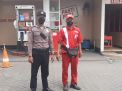 Polsek Asemrowo Laksanakan Patroli Keamanan di SPBU, Ingatkan Petugas Untuk Selalu Waspada