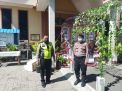 Polsek Semampir Laksanakan Patroli Ibadah di Gereja HKBP Ujung, Pastikan Berjalan Aman dan Lancar