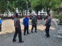 Giat Patroli Pengamanan Tempat Wisata Rutin Dilaksanakan Polsek Kenjeran, Waspada Adanya Tindak Kejahatan 3C